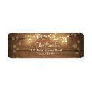 Search for baby shower return address labels rustic