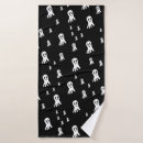 Search for ghost bath towels Spooky