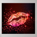 Search for lip posters Background