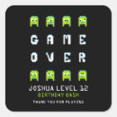 Search for alien stickers Monsters