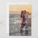 Search for spanish save the dates Elegant