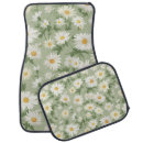 Search for daisy car floor mats Flower