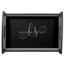 Search for black serving trays Gold