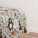 Search for owl tablecloths Squirrel