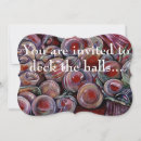 Search for deck the halls invitations Trendy