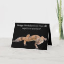 Search for funny lizard birthday cards Reptile