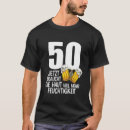 Search for mans 50th birthday party clothing Old