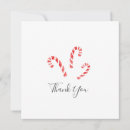 Search for candy thank you cards Peppermint
