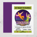 Search for wrestling invitations Sports