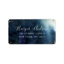 Search for winter return address labels Elegant