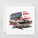 Search for american flag invitations Classic