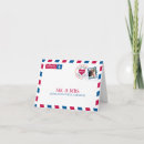 Search for airmail postcards Airplane