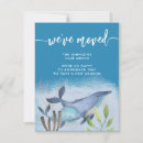 Search for tropical moving announcement cards Coastal