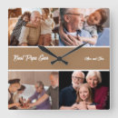 Search for happy fathers day clocks Grandfather