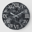 Search for marble clocks Trendy
