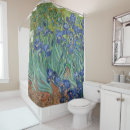 Search for van gogh shower curtains Flowers