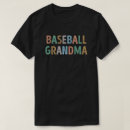Search for baseball grandma tshirts Granny