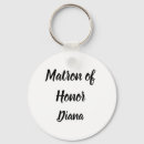 Search for matron of honor gifts Typography