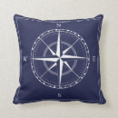 Search for navy and white pillows Vintage