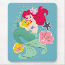 Search for disney mousepads Ariel