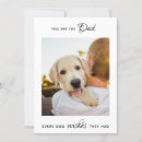 Search for fur baby fathers day cards Cute