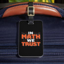 Search for engineering luggage tags Math