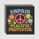 Search for peace magnets Social justice