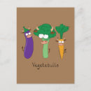 Search for vegetable puns postcards Funny