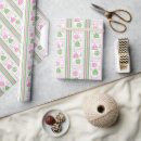 Search for baby girl wrapping paper Its a girl
