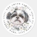 Search for shih tzu stickers Fun