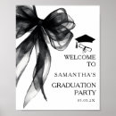 Search for graduation invitation posters Coquette