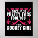 Search for hockey posters Girls