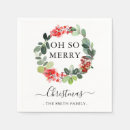 Search for napkins Wreath