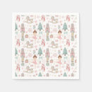 Search for ballet napkins Winter wonderland