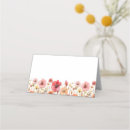 Search for retro wedding place cards Modern