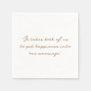 Search for quotes wedding napkins Reception