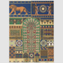 Search for lion tissue paper Vintage