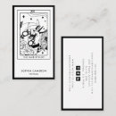 Search for edgy business cards Hair stylist