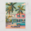 Search for vintage florida postcards Key west