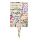 Search for airplane cake toppers Travel