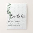 Search for save the date puzzles Elegant
