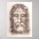 Search for face of jesus posters Shroud of turin