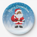 Search for african american christmas plates Xmas