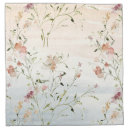 Search for cloth napkins Floral