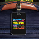 Search for libraries luggage tags Librarian