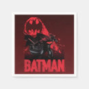 Search for batman napkins Comic book