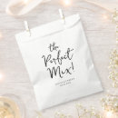 Search for snack favor bags Calligraphy