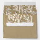 Search for kraft envelopes Brown