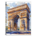 Search for travel notebooks Paris