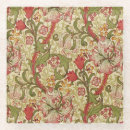 Search for lily flowers coasters william morris